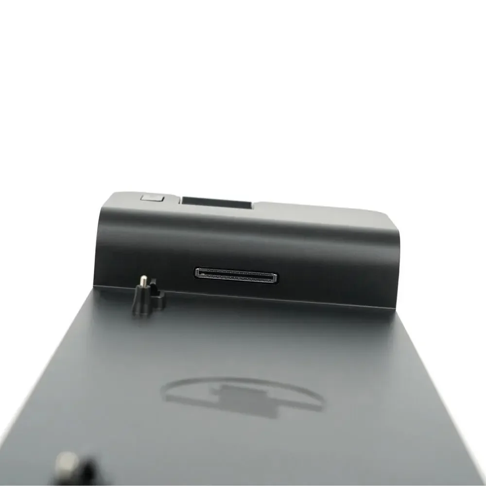 HP 2013 UltraSlim Dock Laptop Computer Display Audio Docking Station USB 3.0